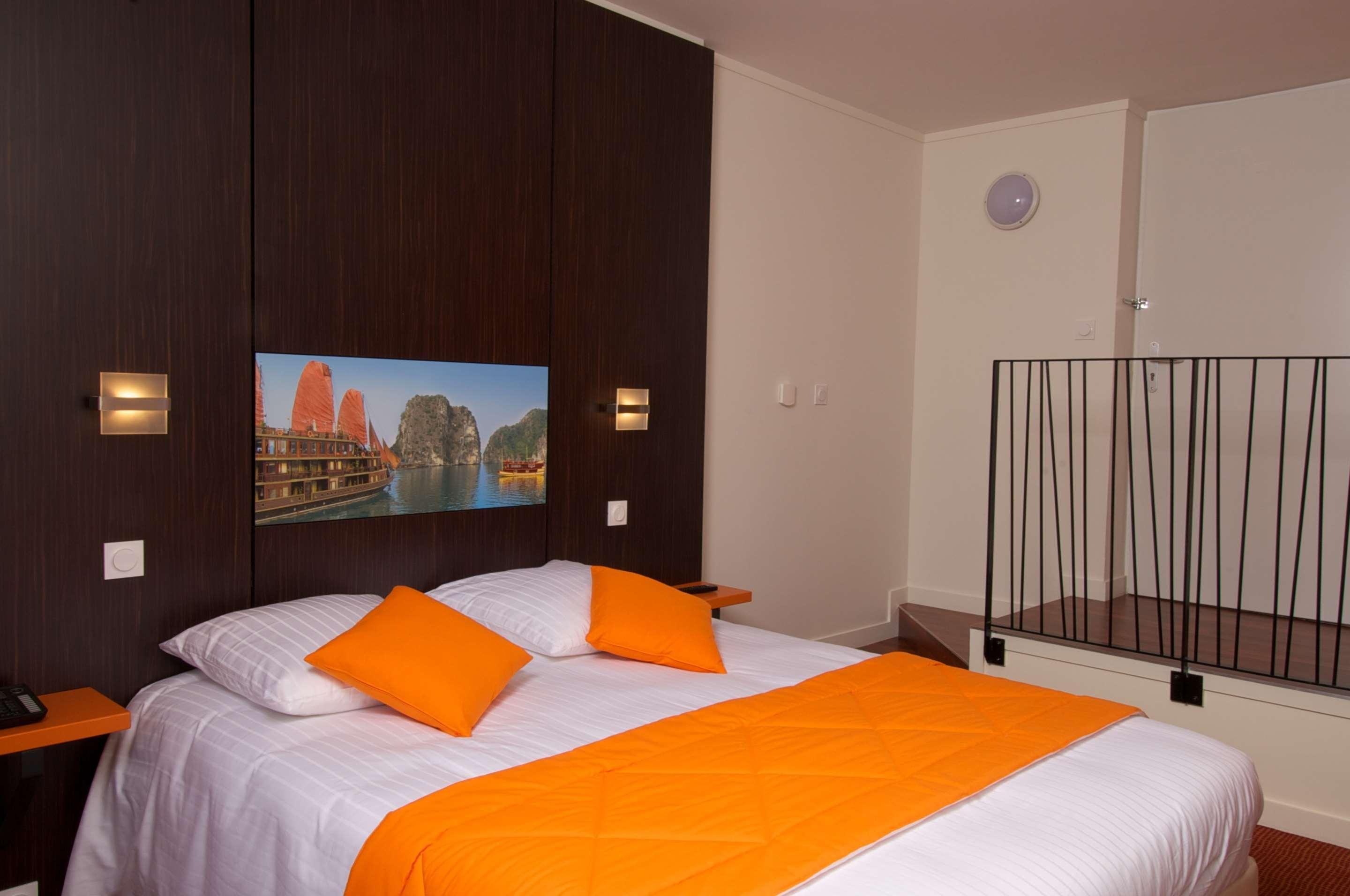 Best Western Plus Les Terrasses De Brehat Ploubazlanec Exterior foto