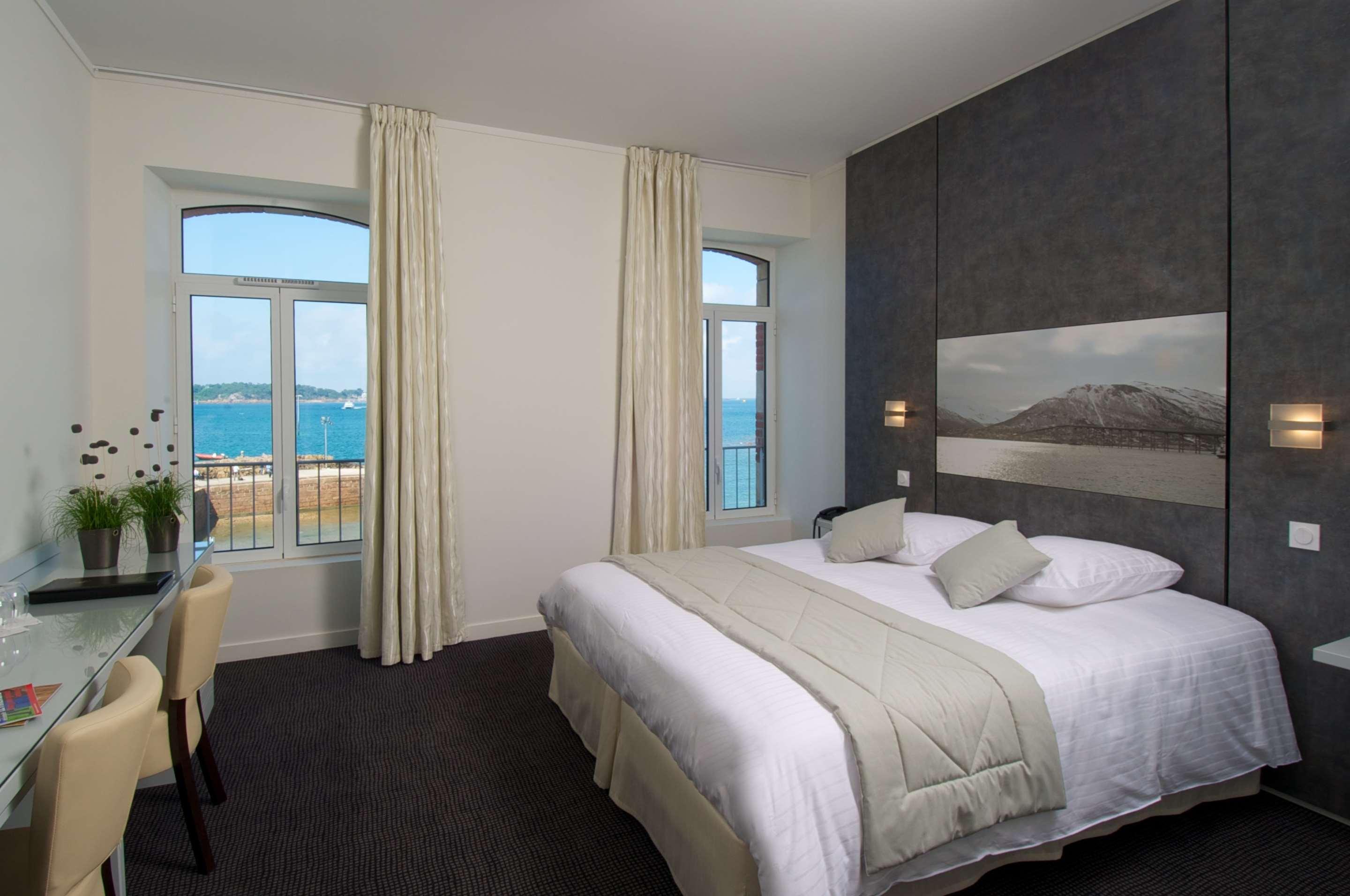Best Western Plus Les Terrasses De Brehat Ploubazlanec Exterior foto