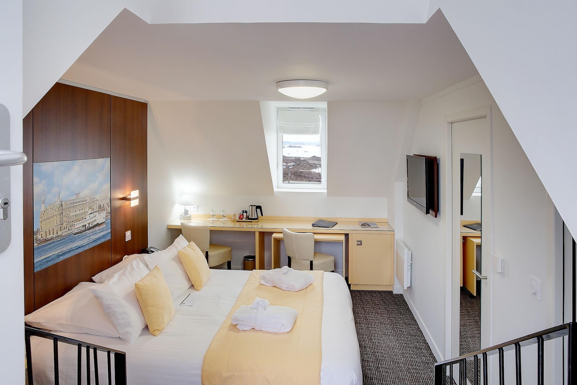 Best Western Plus Les Terrasses De Brehat Ploubazlanec Exterior foto
