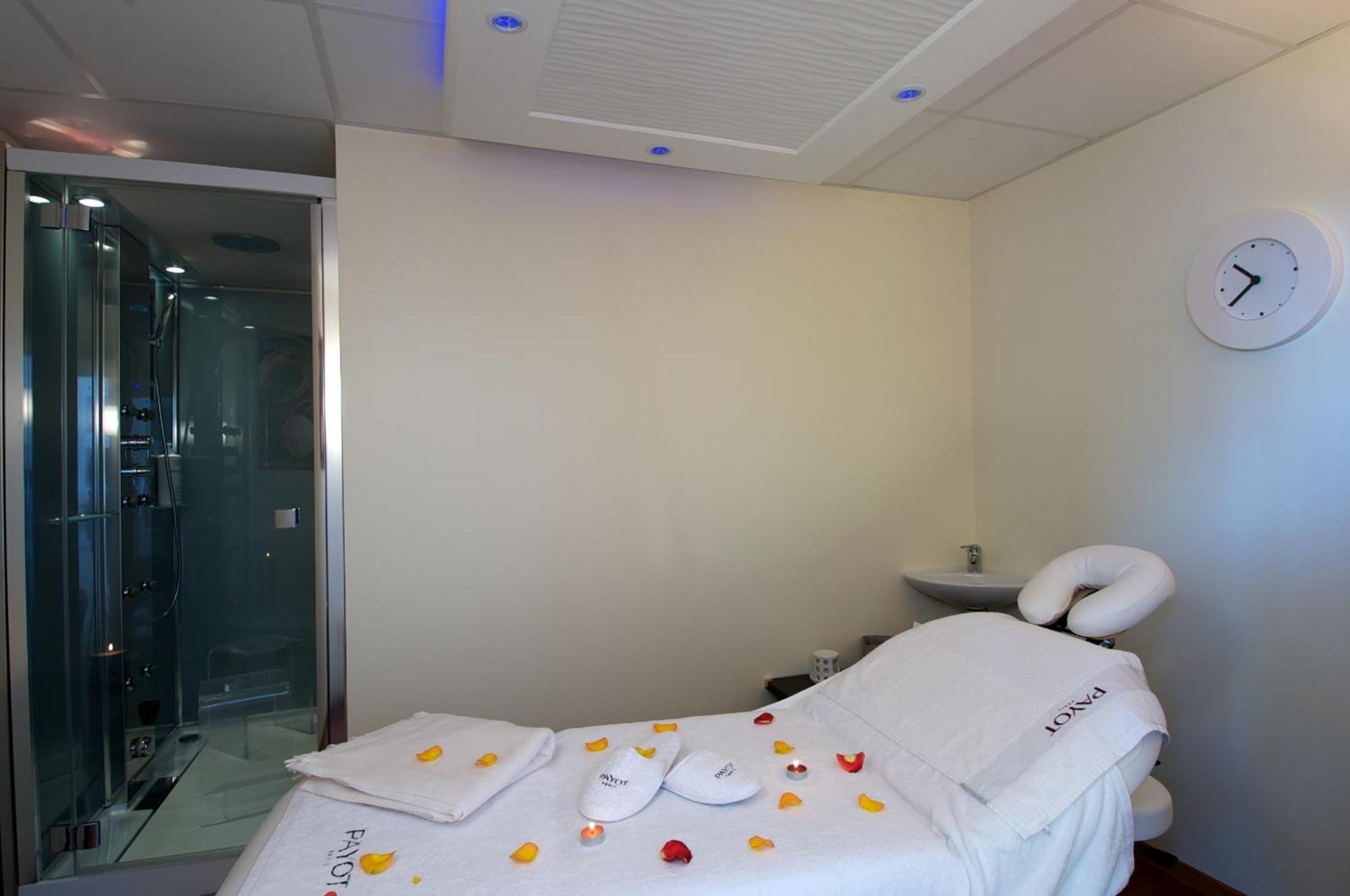 Best Western Plus Les Terrasses De Brehat Ploubazlanec Exterior foto