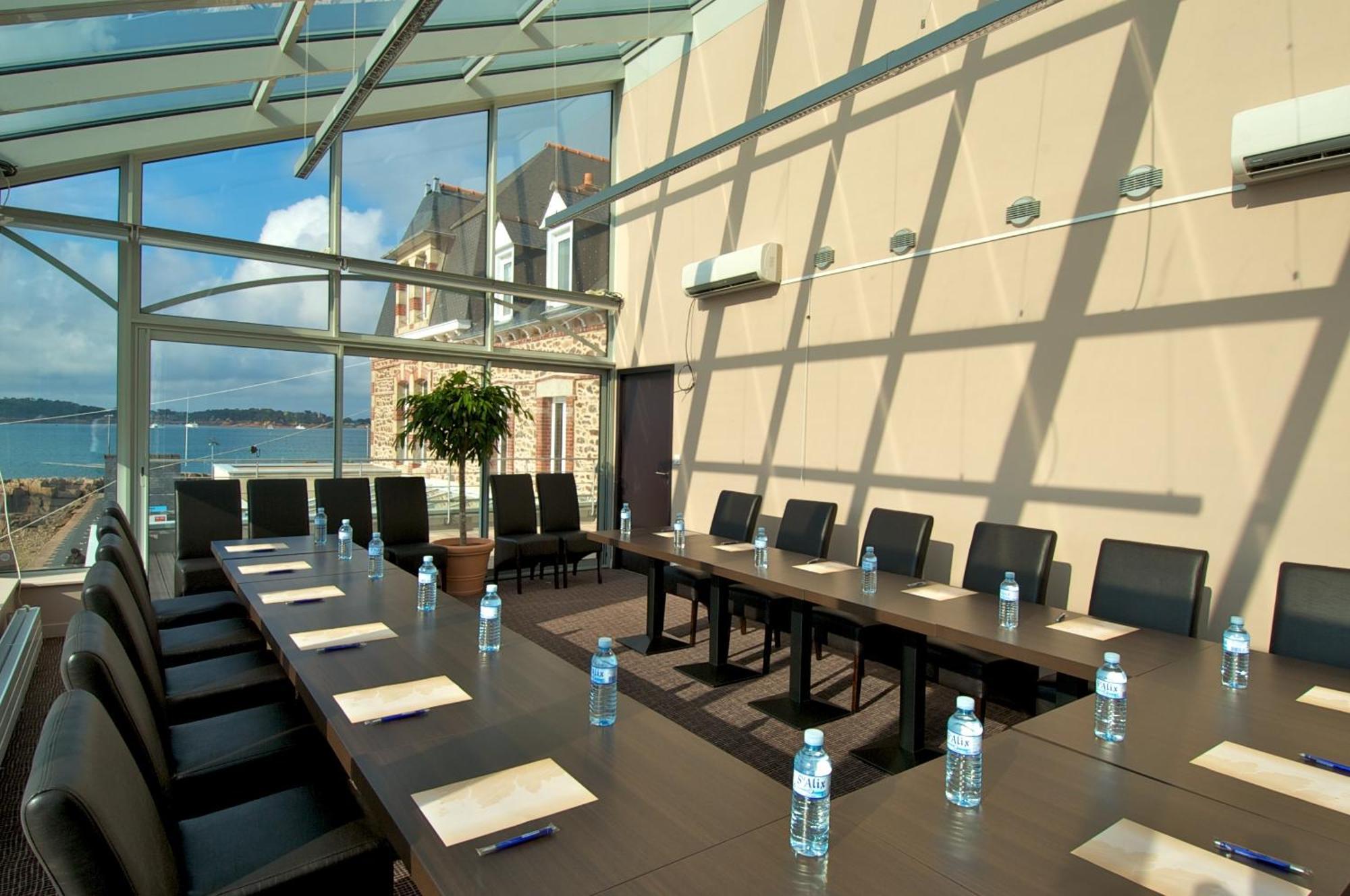 Best Western Plus Les Terrasses De Brehat Ploubazlanec Exterior foto