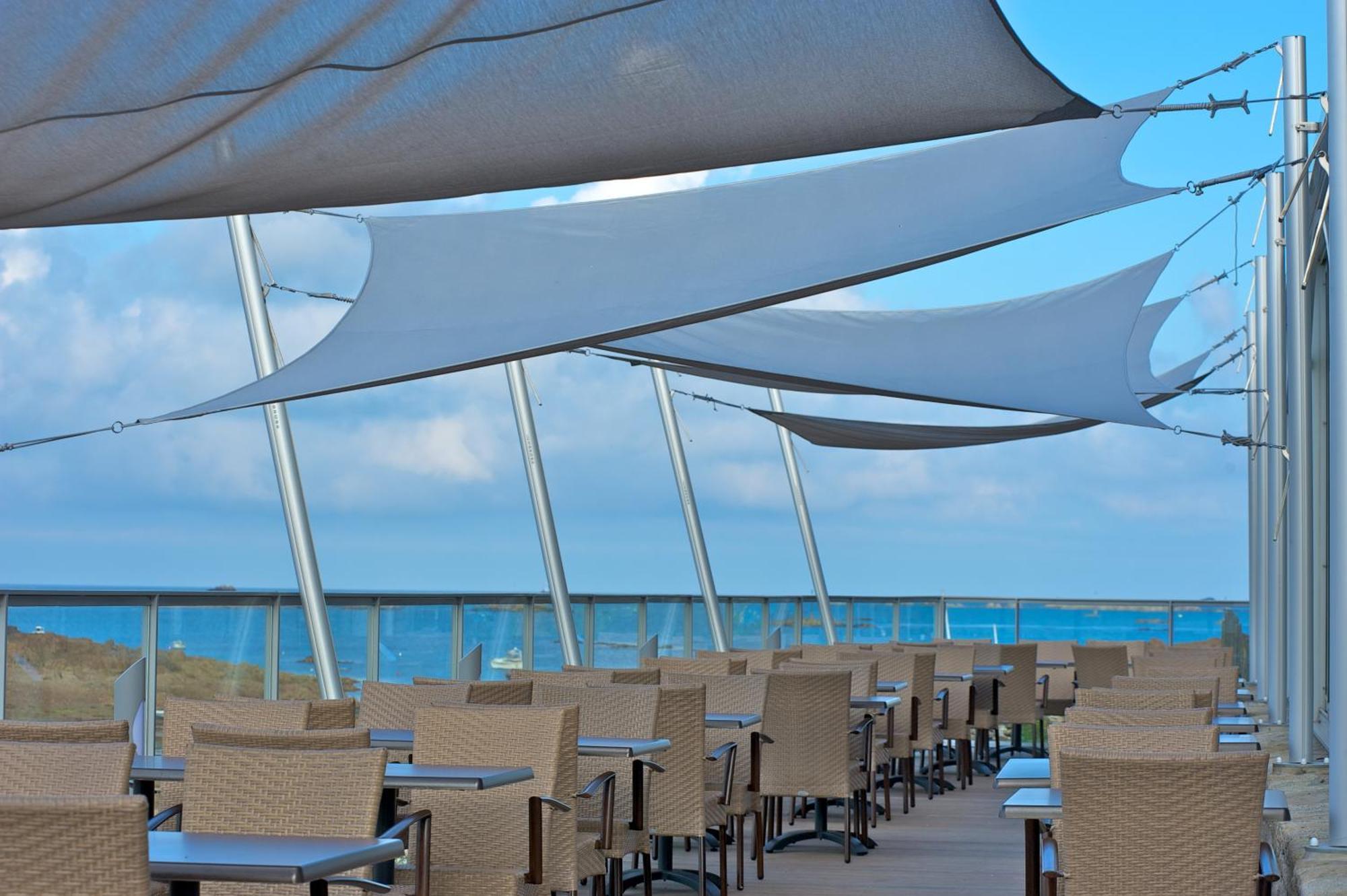 Best Western Plus Les Terrasses De Brehat Ploubazlanec Exterior foto