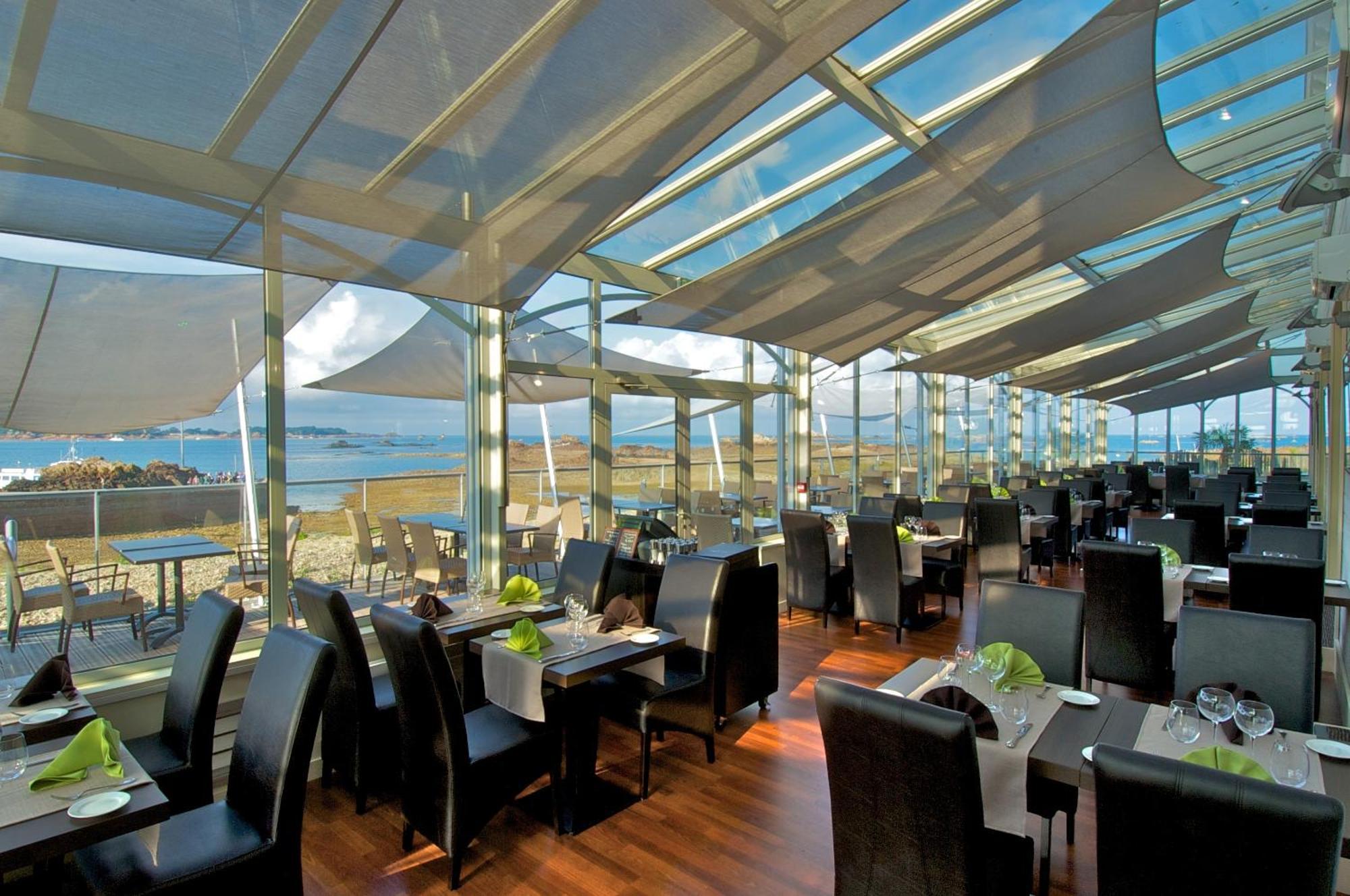 Best Western Plus Les Terrasses De Brehat Ploubazlanec Exterior foto
