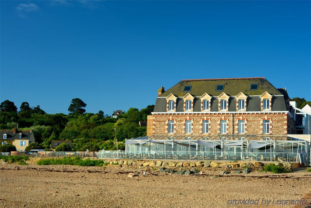 Best Western Plus Les Terrasses De Brehat Ploubazlanec Exterior foto