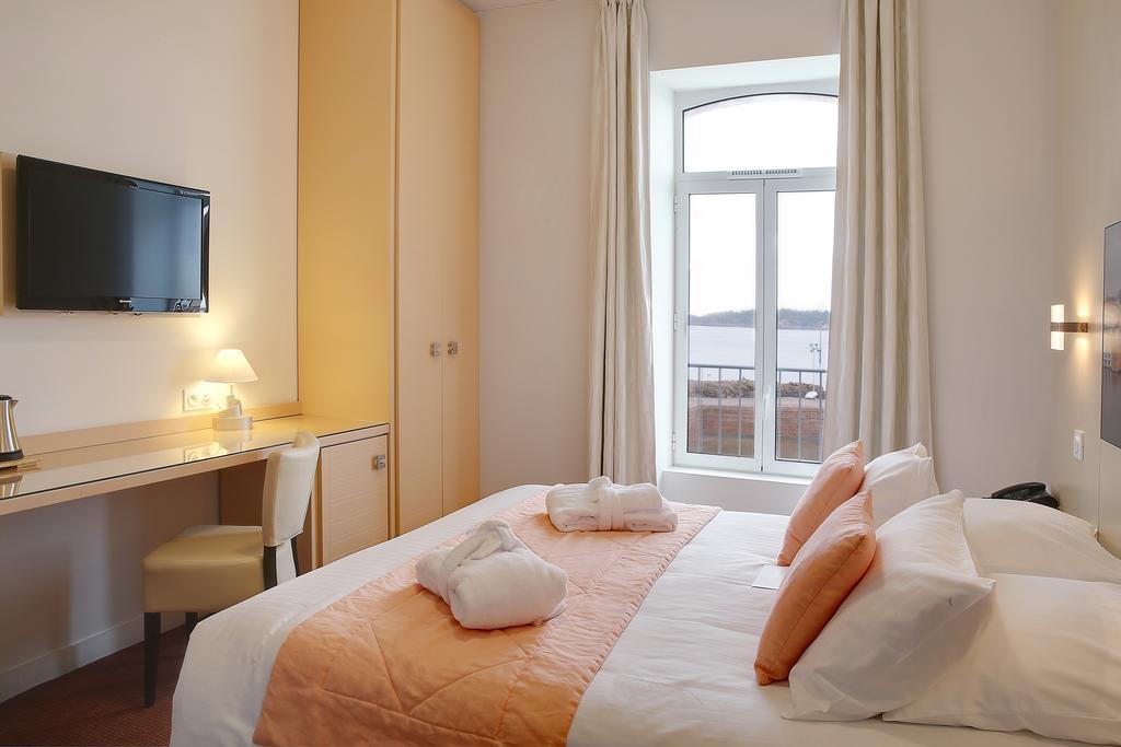 Best Western Plus Les Terrasses De Brehat Ploubazlanec Exterior foto
