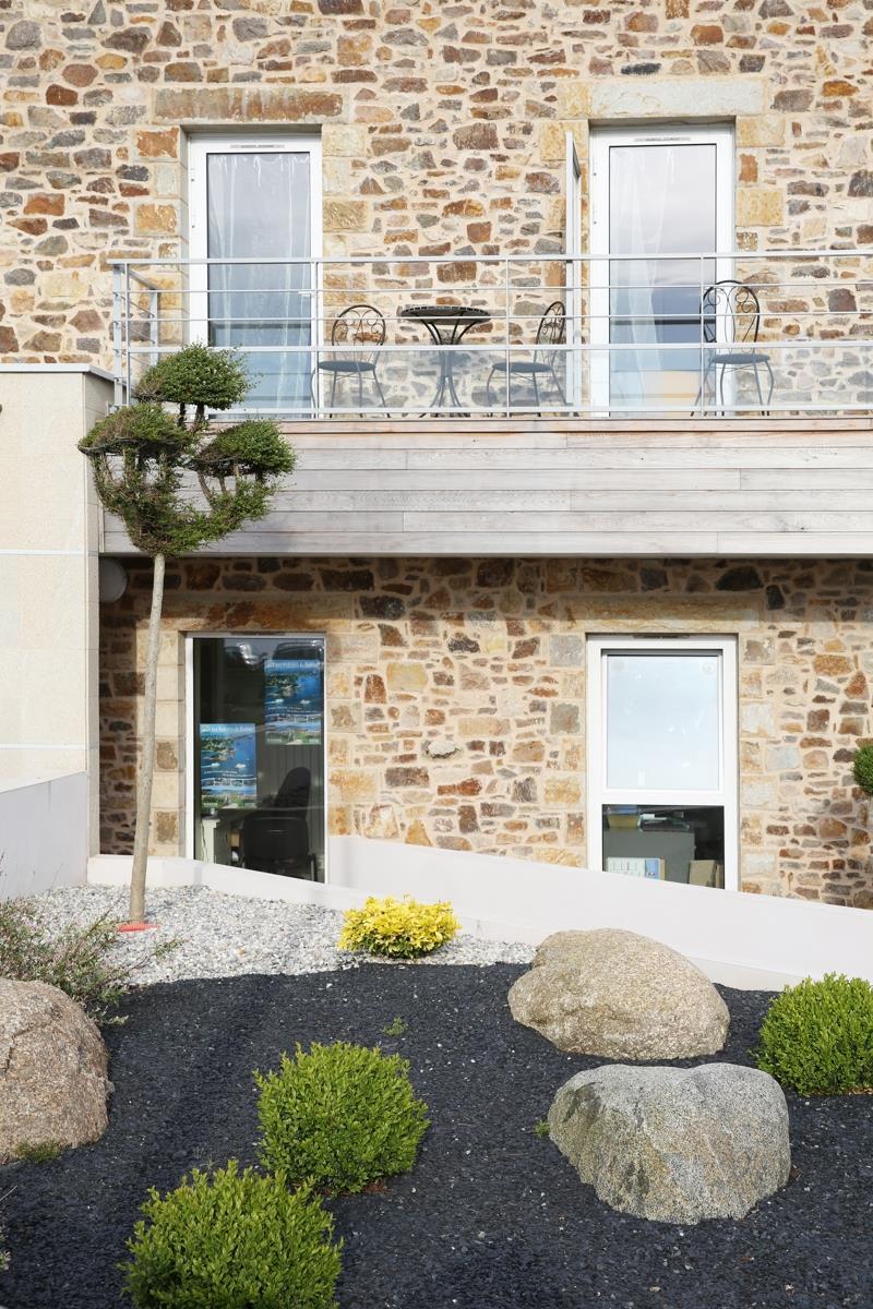 Best Western Plus Les Terrasses De Brehat Ploubazlanec Exterior foto