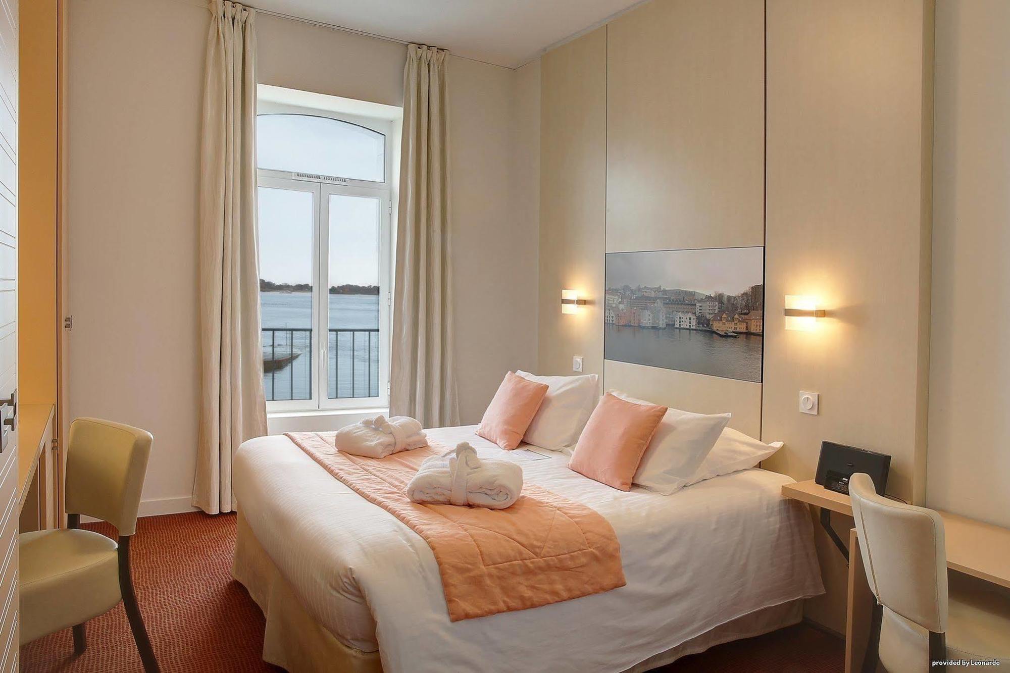 Best Western Plus Les Terrasses De Brehat Ploubazlanec Exterior foto