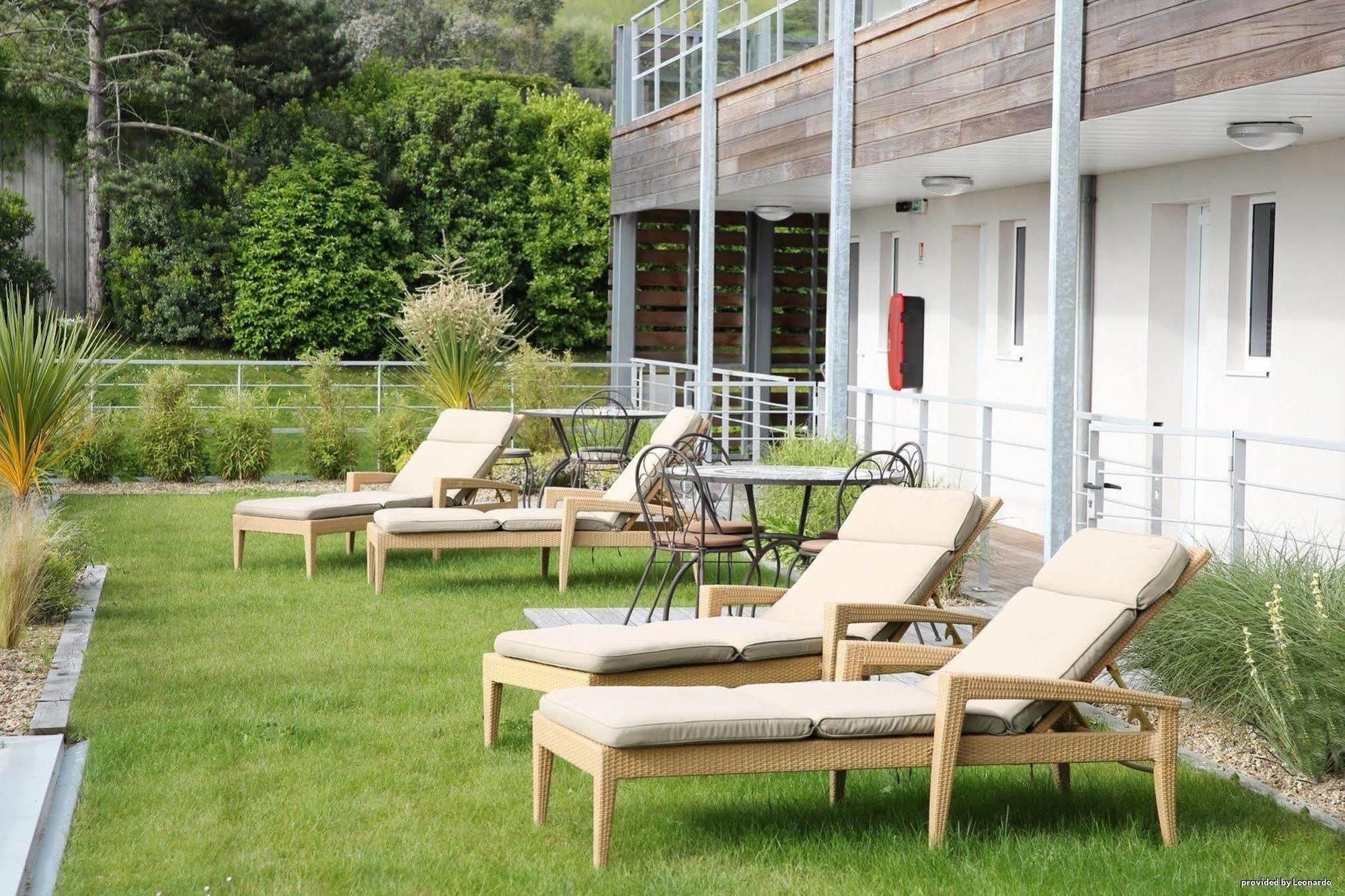 Best Western Plus Les Terrasses De Brehat Ploubazlanec Exterior foto
